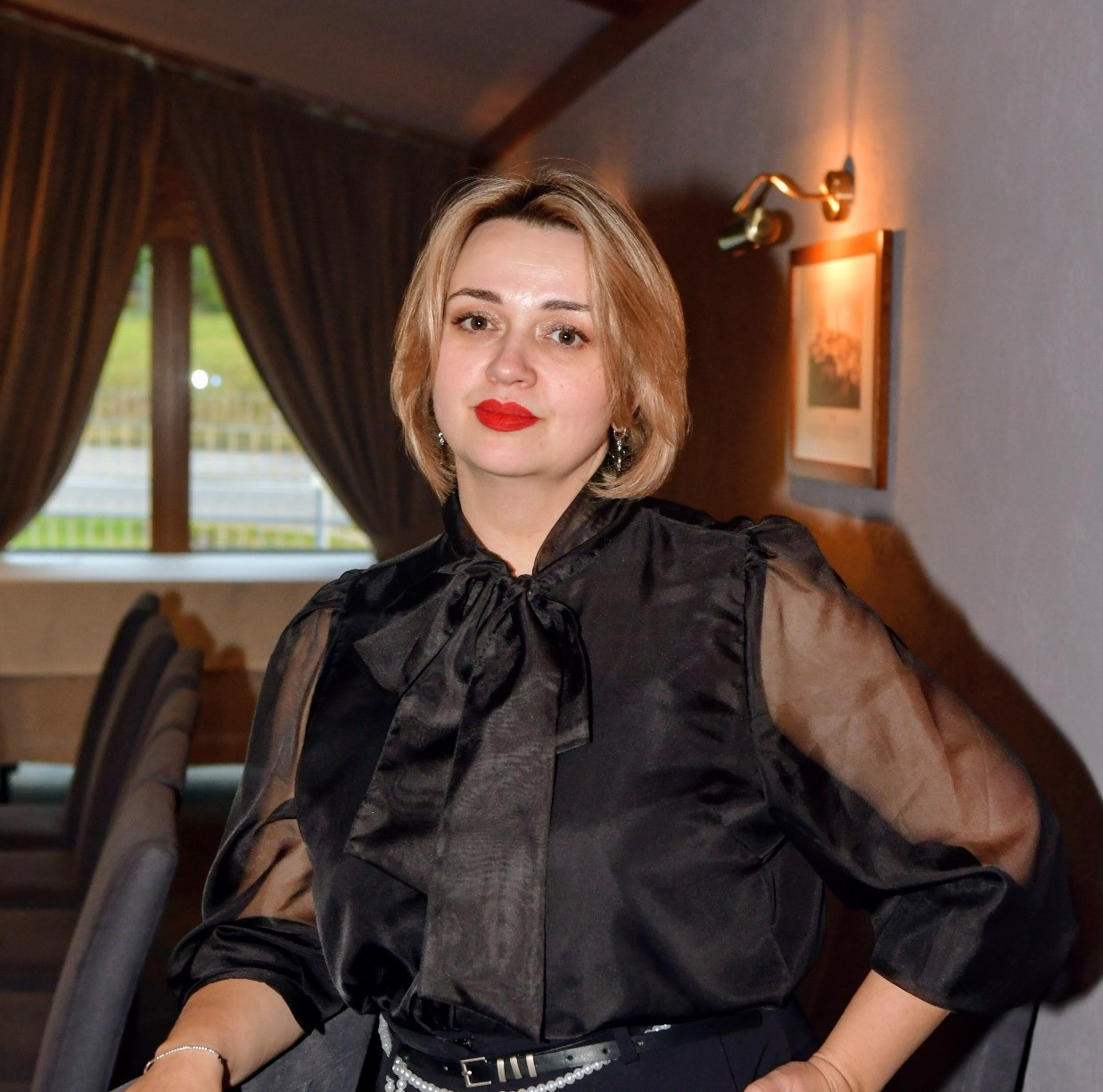 Лекція «Шість терапевтичних цілей: ключі до опори в умовах невизначеної втрати». Лекторка Вікторія Наумович - психологиня, сімейна медіаторка, ведуча груп підтримки