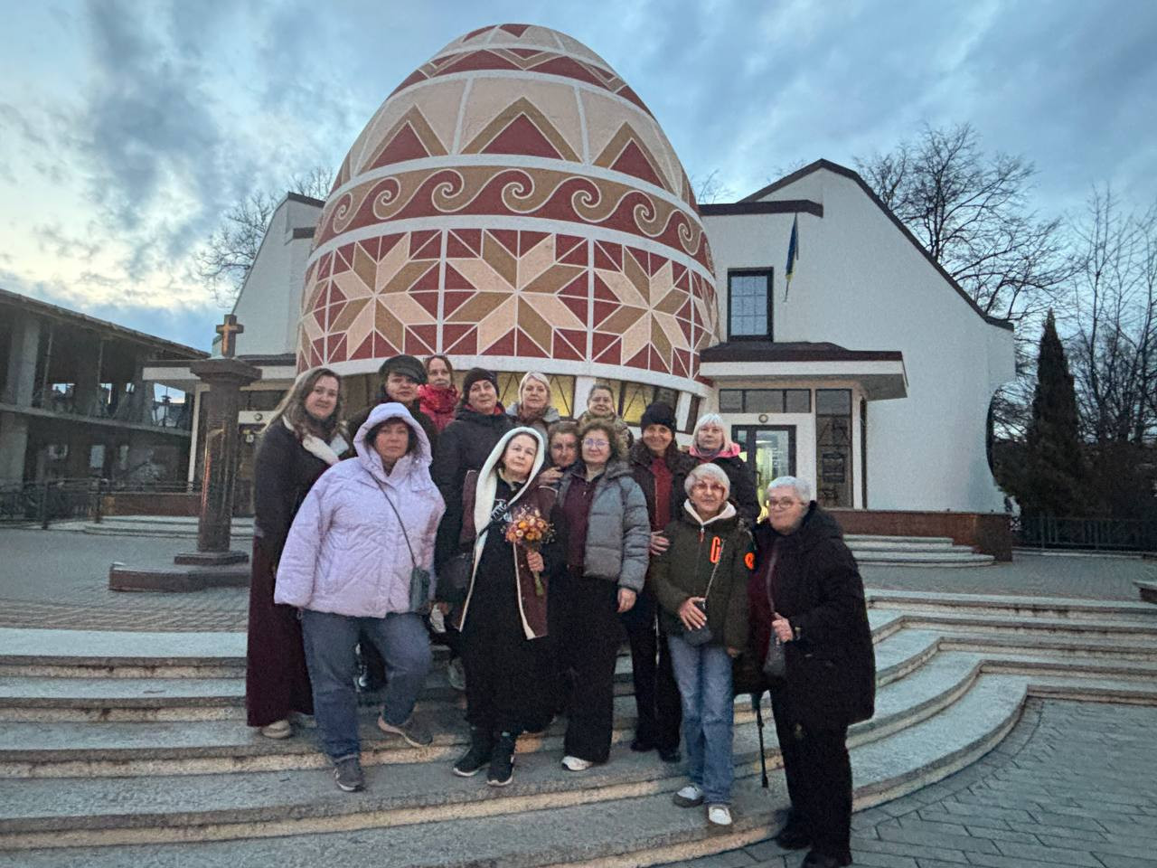 Жінки з родин полонених і зниклих безвісти відвідали Коломию в рамках проєкту "КолоДій"